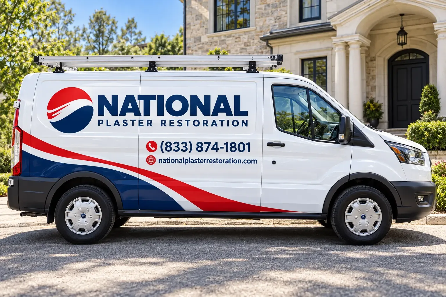 Plaster Repair in Harrison, NJ near me